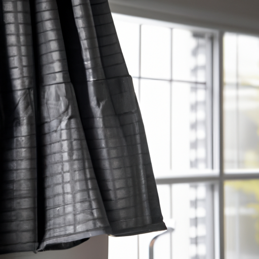 NICETOWN Black Out Short Curtain Panels Review