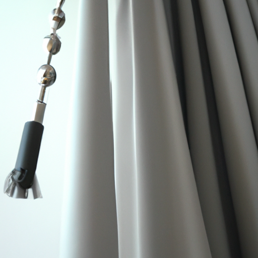 What Curtain Hardware Works Best For Heavy Drapes?